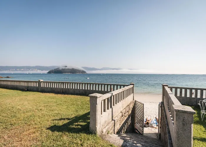 Veiga Da Area Alpstuga Combarro