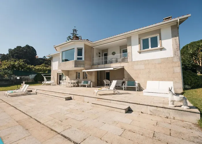 Hébergement de vacances Veiga Da Area