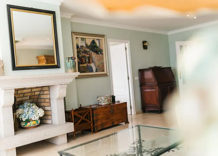 Veiga Da Area Alpstuga *